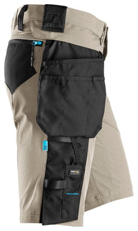 Shorts med avtagbara hölsterfickor