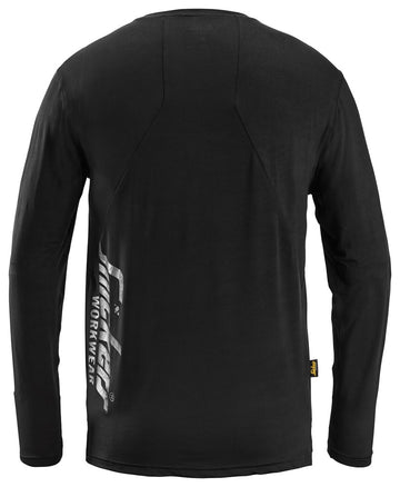 LiteWork, långärmad T-Shirt