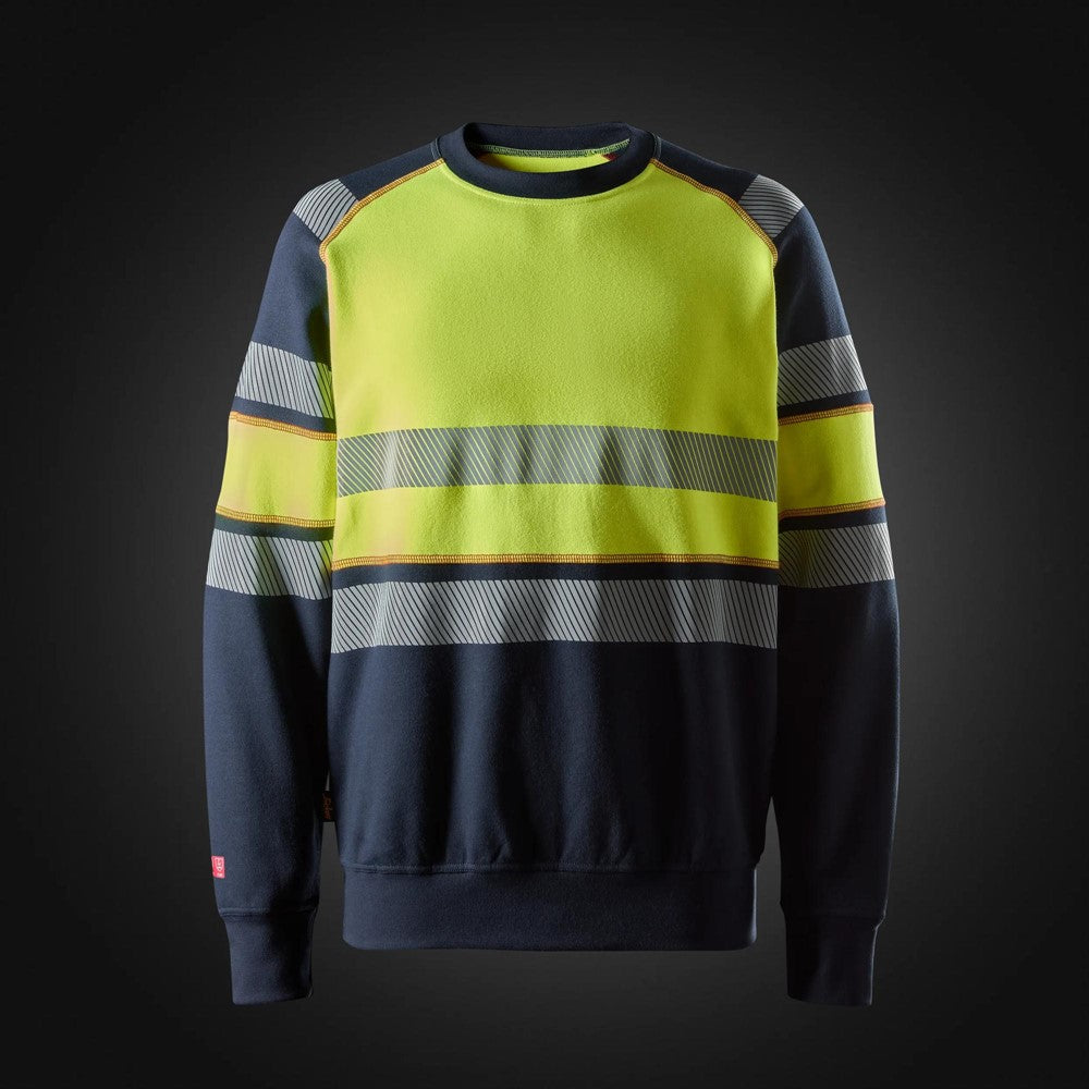 ProtecWork sweatshirt, varsel klass 1