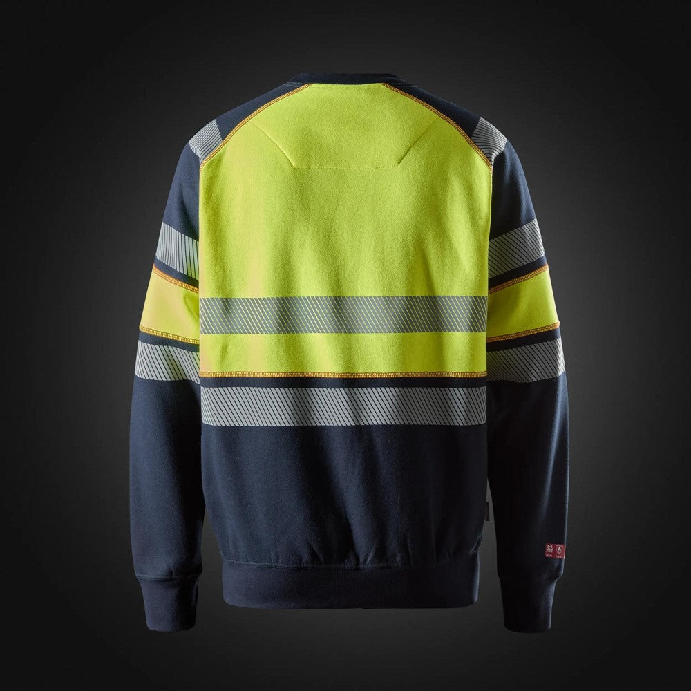 ProtecWork sweatshirt, varsel klass 1