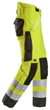 AllroundWork, Vattentäta varselbyxor 37,5®, klass 2