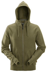 AllroundWork, Hoodie hellång dragkedja