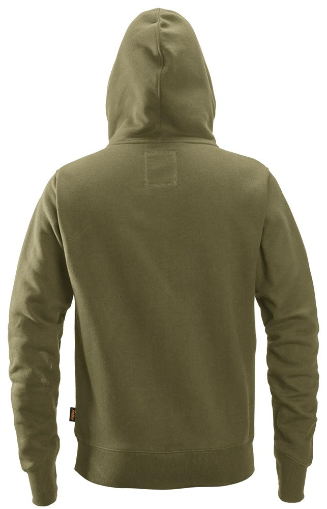 AllroundWork, Hoodie hellång dragkedja