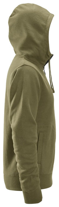 AllroundWork, Hoodie hellång dragkedja