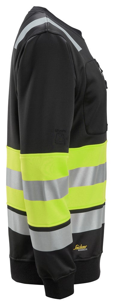 Varseltröja, klass 1