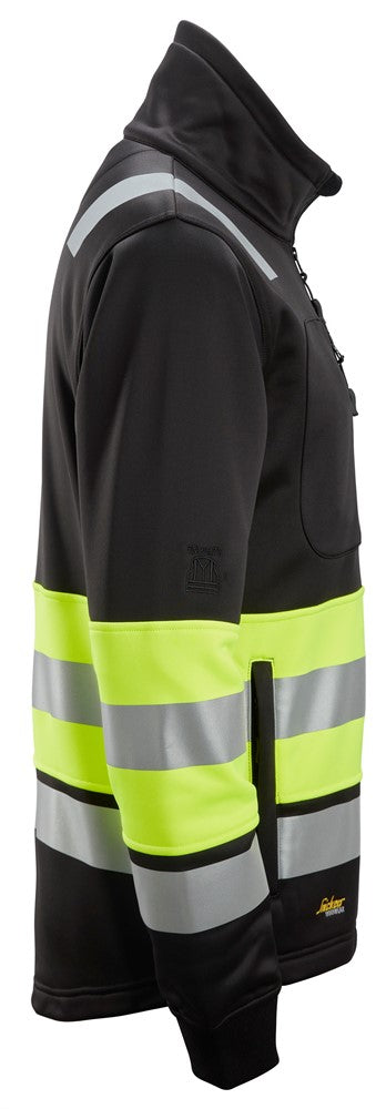 Varseljacka med hellång dragkedja, klass 1