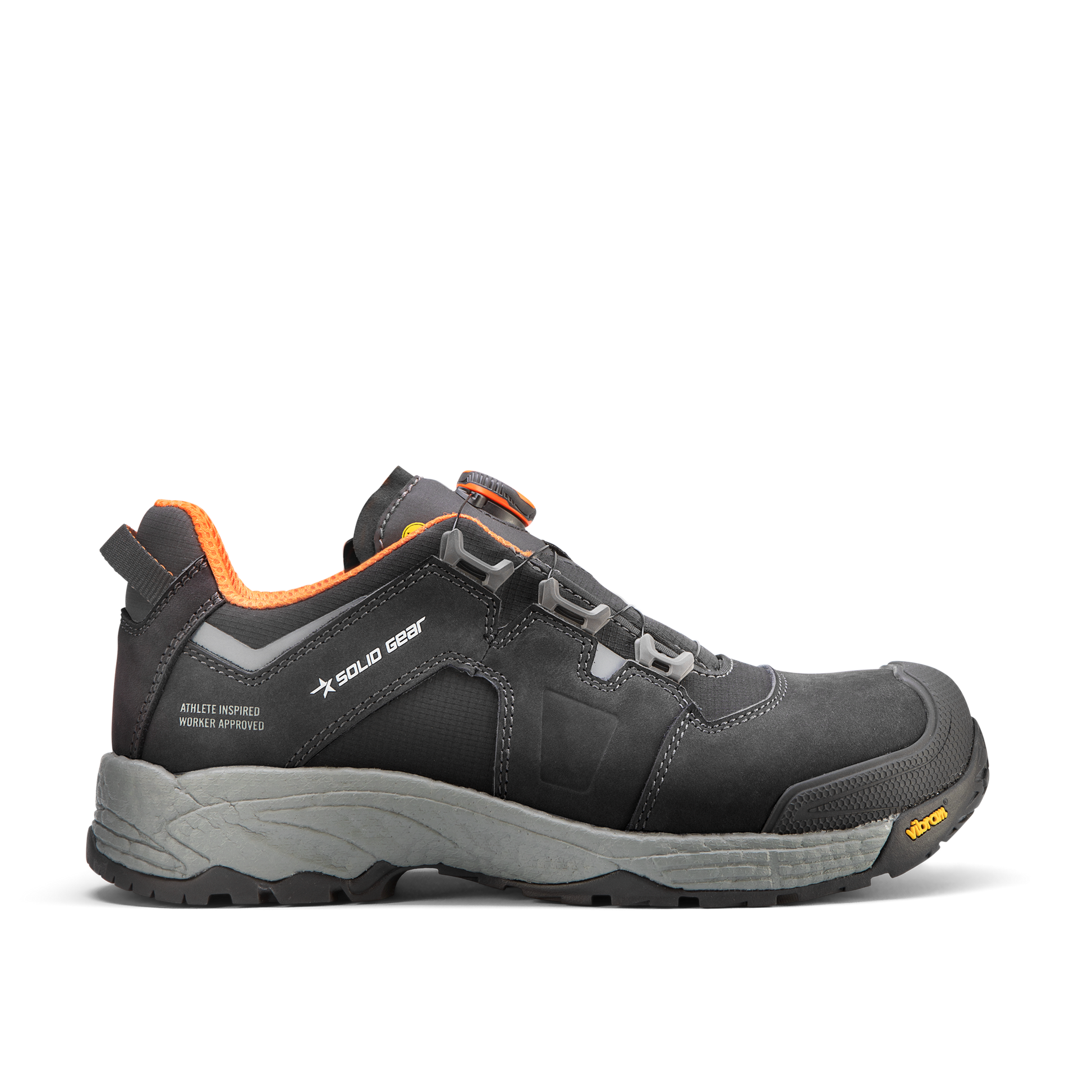 Vapor 3 Low Solid gear