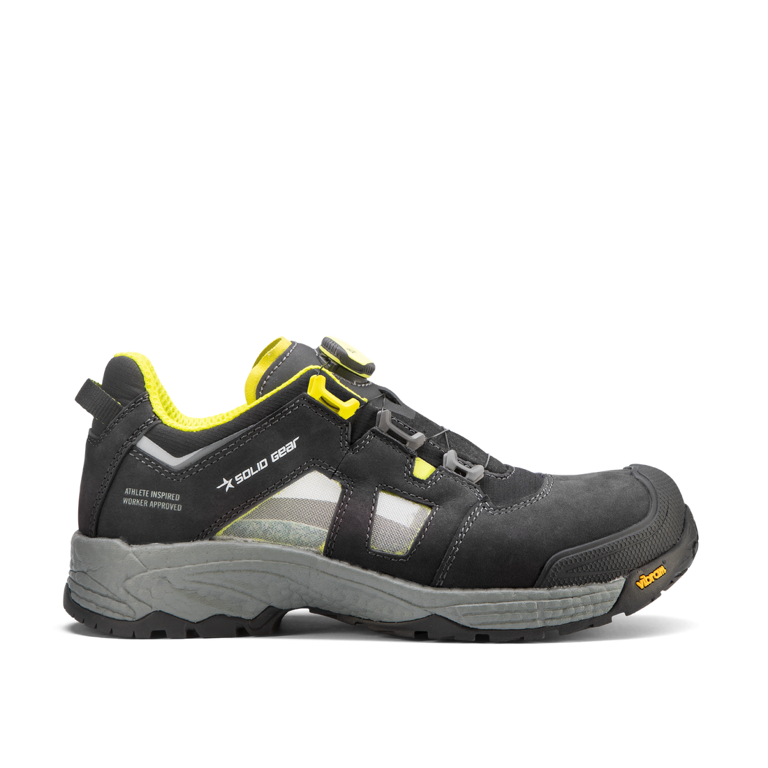 Vapor 3 Air Solid gear