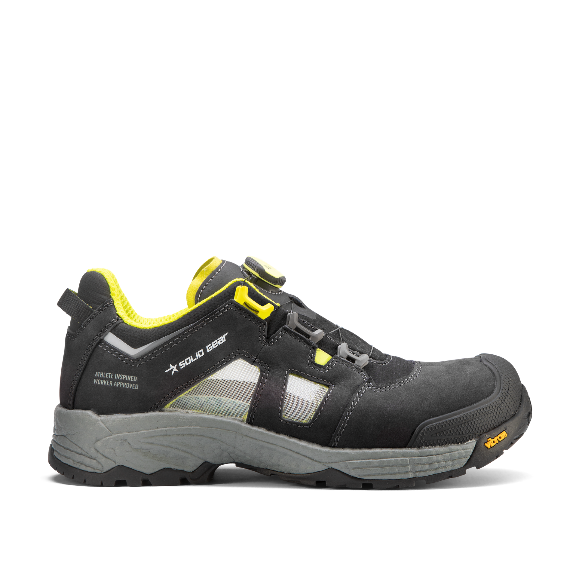 Vapor 3 Air Solid gear