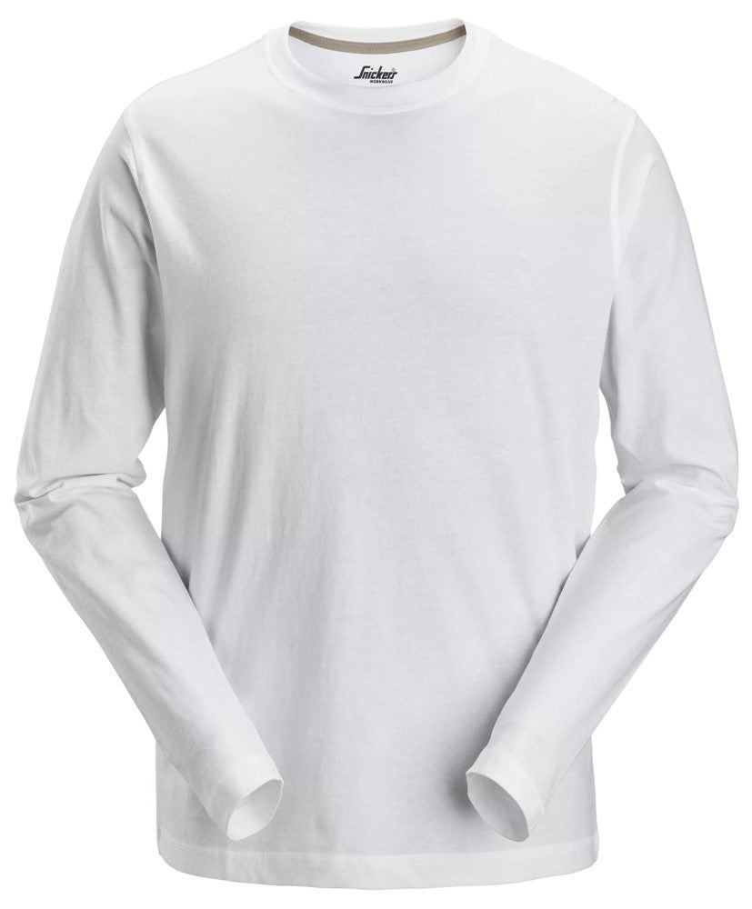 Långärmad T-shirt