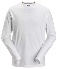 Långärmad T-shirt