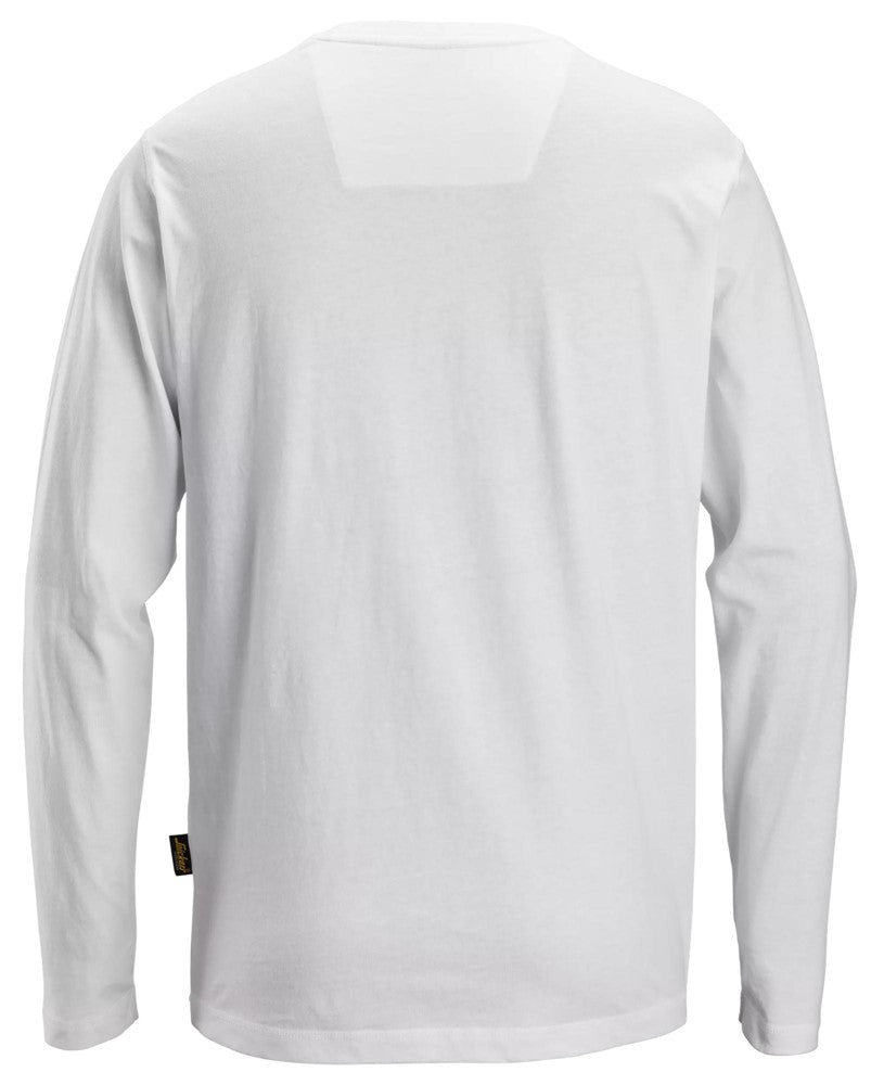 Långärmad T-shirt