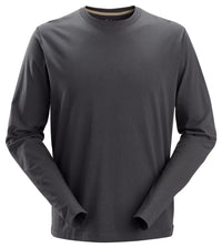 Långärmad T-shirt