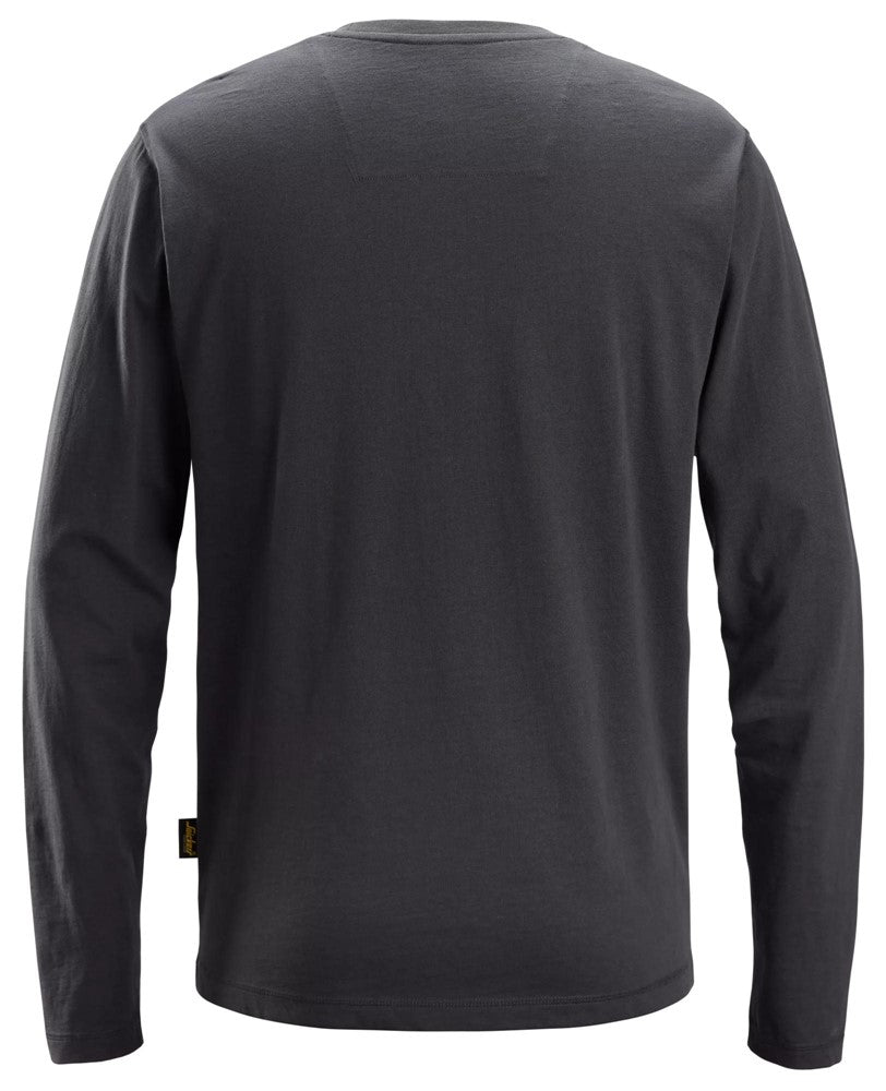 Långärmad T-shirt