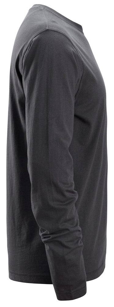 Långärmad T-shirt