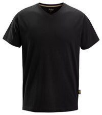 V-ringad T-shirt