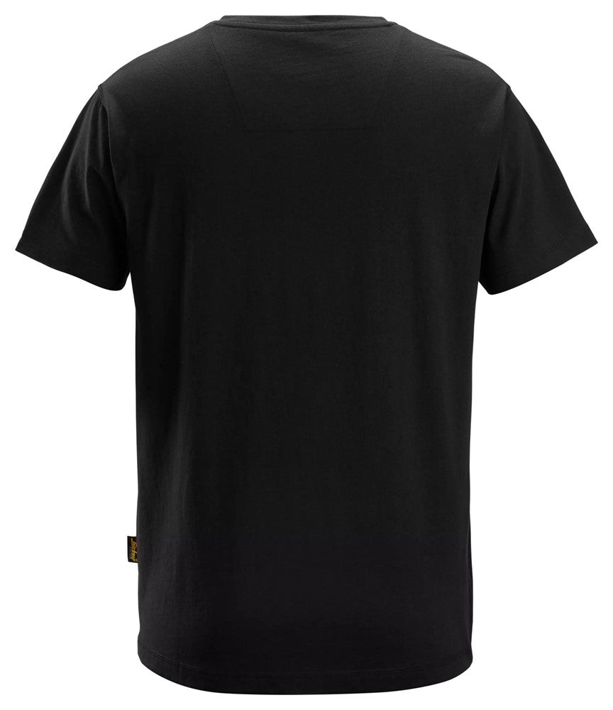 V-ringad T-shirt