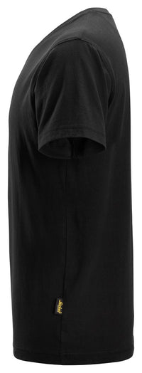 V-ringad T-shirt