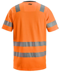 T-shirt varsel, klass 2