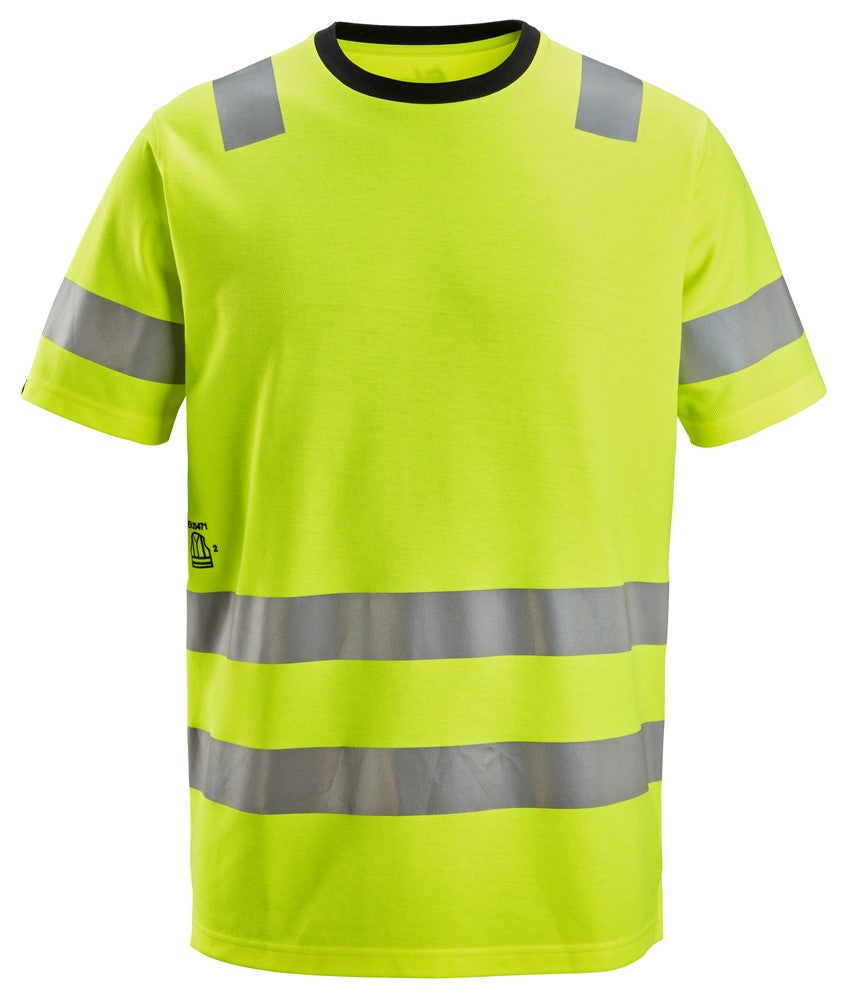 T-shirt varsel, klass 2