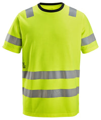 T-shirt varsel, klass 2
