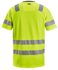 T-shirt varsel, klass 2