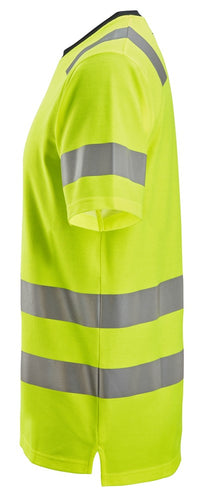 T-shirt varsel, klass 2