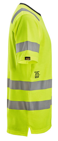T-shirt varsel, klass 2