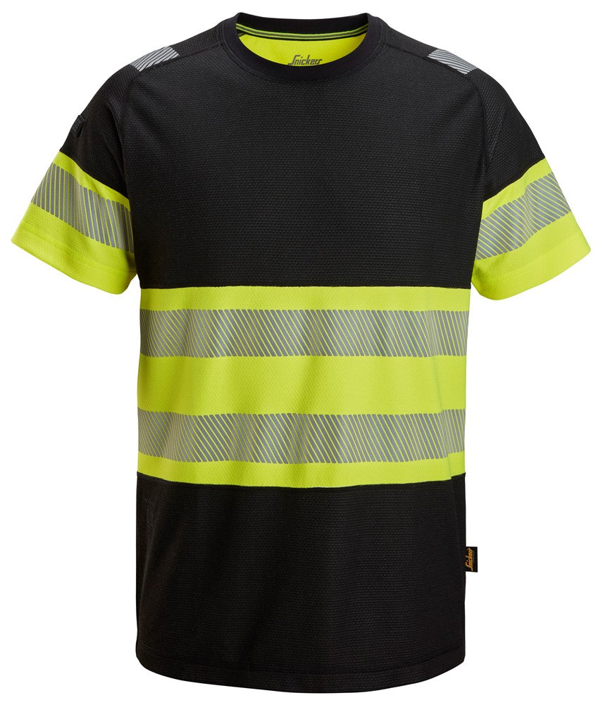 T-shirt varsel, klass 1