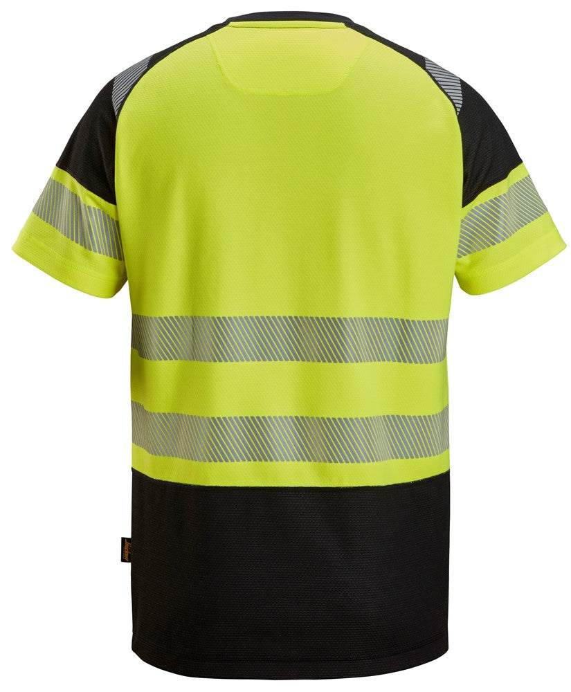 T-shirt varsel, klass 1