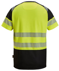 T-shirt varsel, klass 1