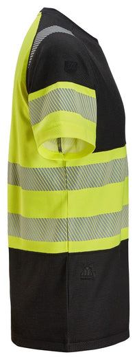 T-shirt varsel, klass 1