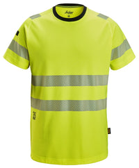 T-shirt varsel, klass 2