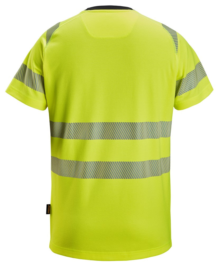 T-shirt varsel, klass 2