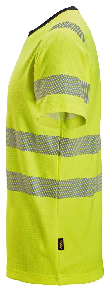 T-shirt varsel, klass 2