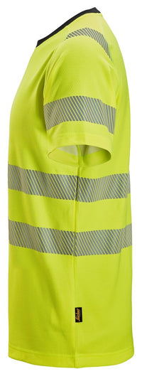 T-shirt varsel, klass 2