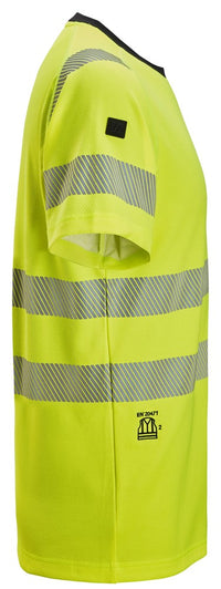 T-shirt varsel, klass 2