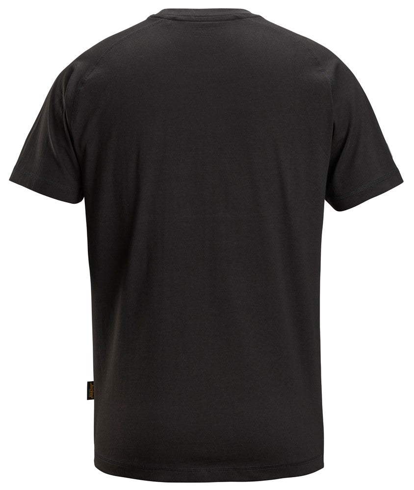 T-shirt med logo