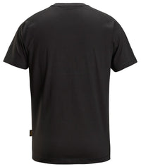 T-shirt med logo