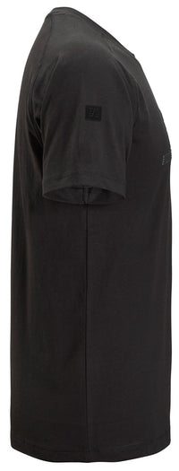 T-shirt med logo