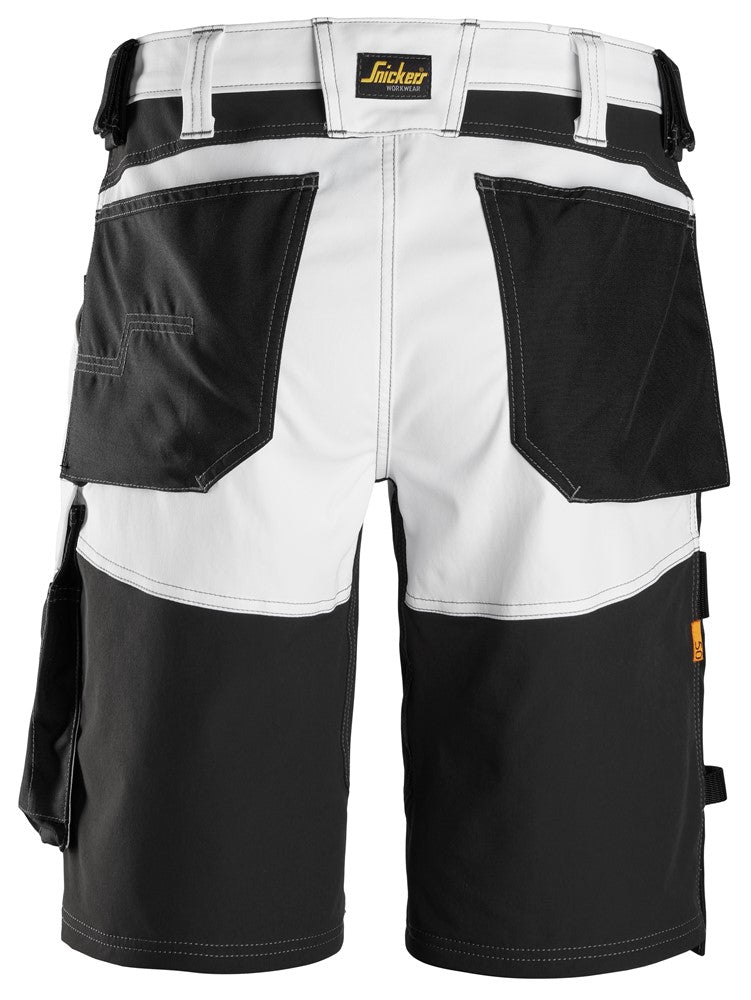 AllroundWork, Arbetsshorts stretch