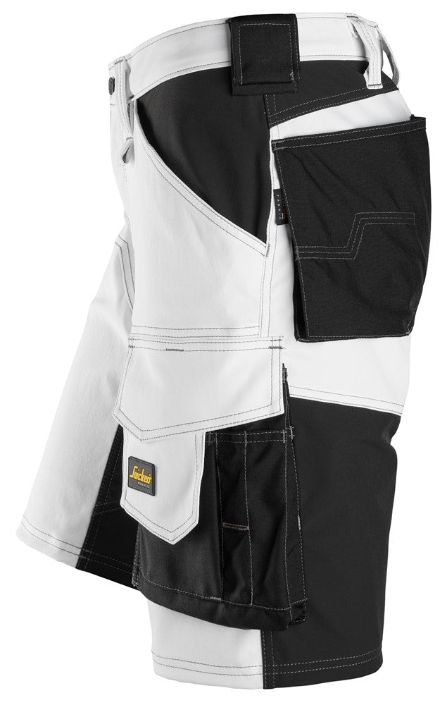 AllroundWork, Arbetsshorts stretch