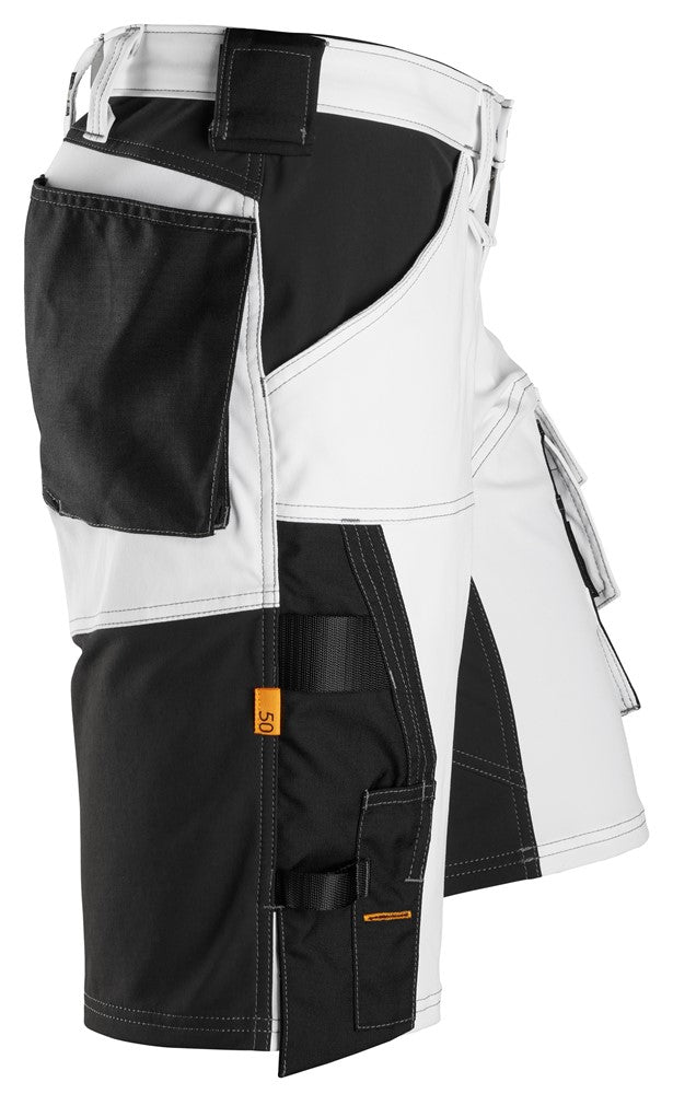 AllroundWork, Arbetsshorts stretch