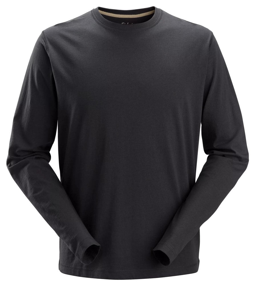 Långärmad T-shirt