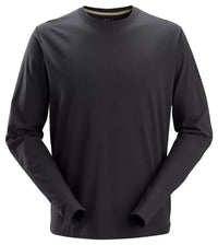 Långärmad T-shirt