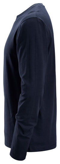 Långärmad T-shirt