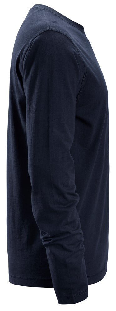 Långärmad T-shirt