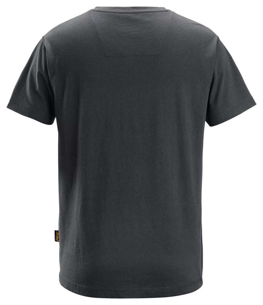 V-ringad T-shirt