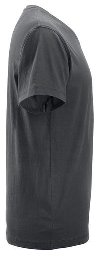 V-ringad T-shirt