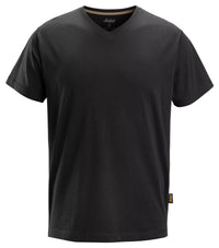V-ringad T-shirt